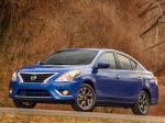 Nissan Versa Sedan 2014 года